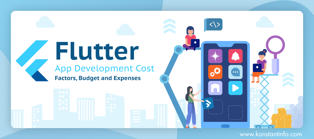 Flutter App Development